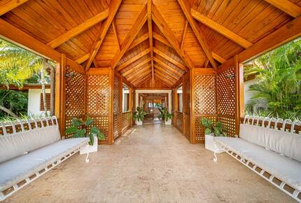 Villa in Casa de Campo Resort - La Romana, Dominican Republic