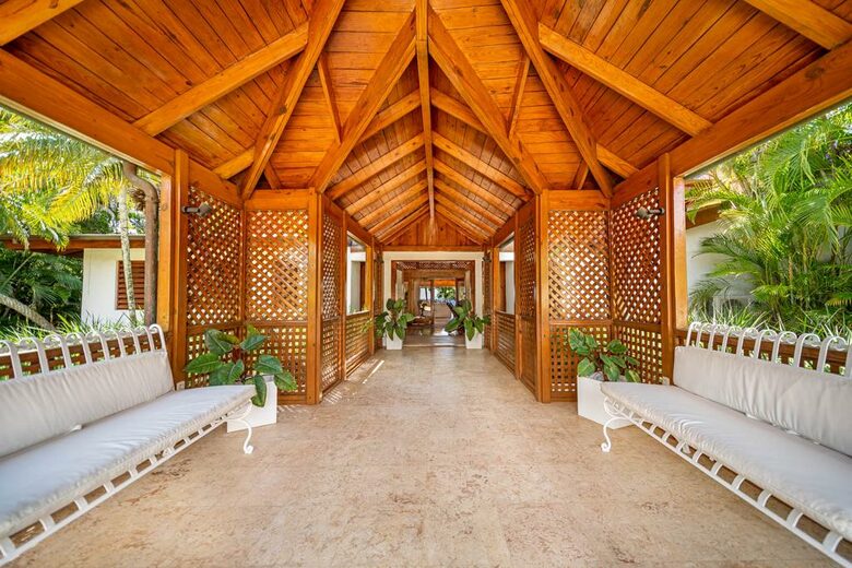 Villa in Casa de Campo Resort - La Romana, Dominican Republic