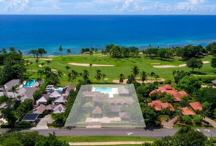 Villa in Casa de Campo Resort - La Romana, Dominican Republic