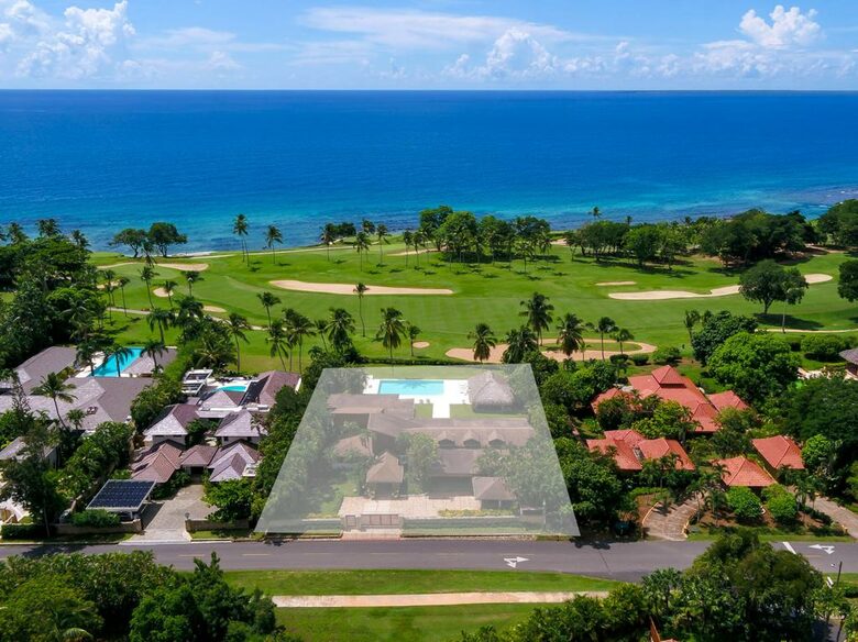 Villa in Casa de Campo Resort - La Romana, Dominican Republic