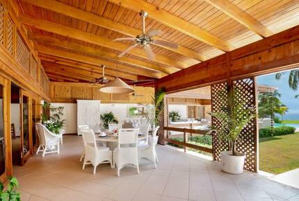 Villa in Casa de Campo Resort - La Romana, Dominican Republic