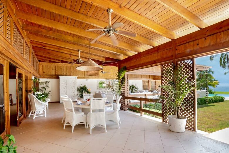 Villa in Casa de Campo Resort - La Romana, Dominican Republic