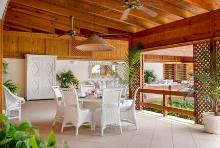 Villa in Casa de Campo Resort - La Romana, Dominican Republic