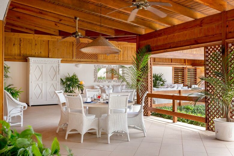 Villa in Casa de Campo Resort - La Romana, Dominican Republic