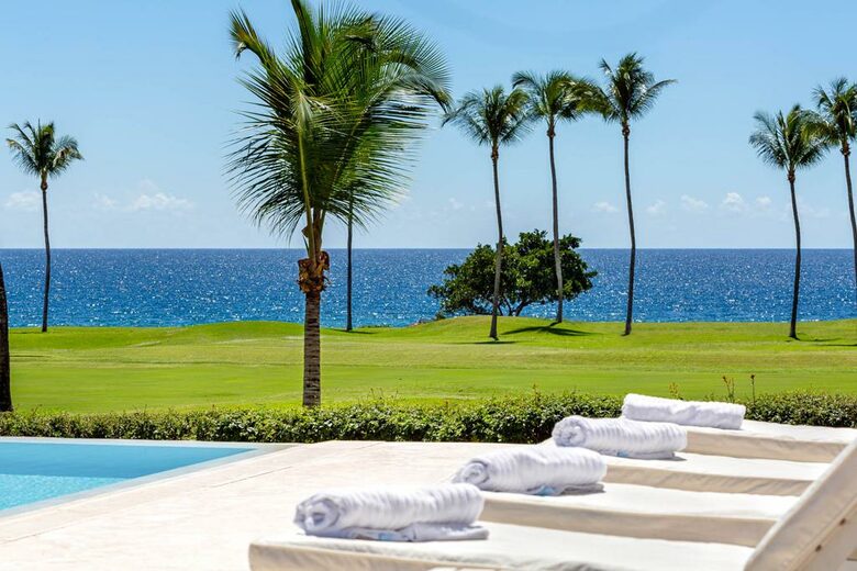 Villa in Casa de Campo Resort - La Romana, Dominican Republic