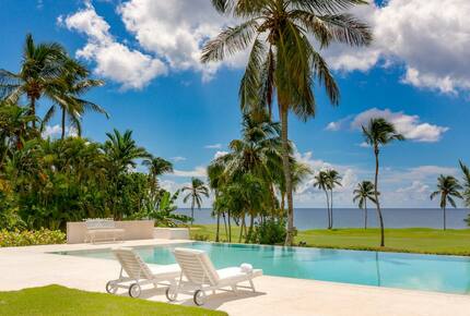 Villa in Casa de Campo Resort - La Romana, Dominican Republic