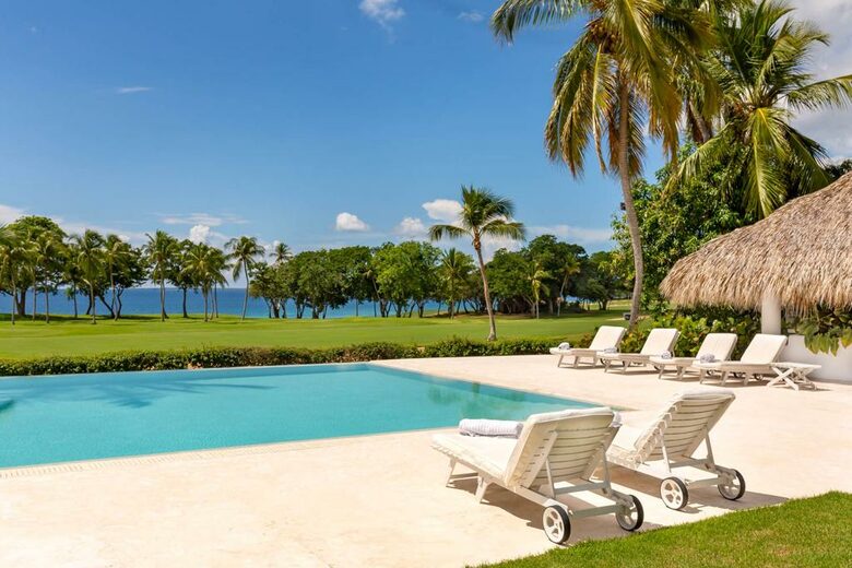 Villa in Casa de Campo Resort - La Romana, Dominican Republic
