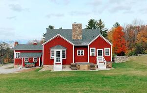 Historic Renovated Barn | At Boorn Brook Farm - Manchester Center, Vermont