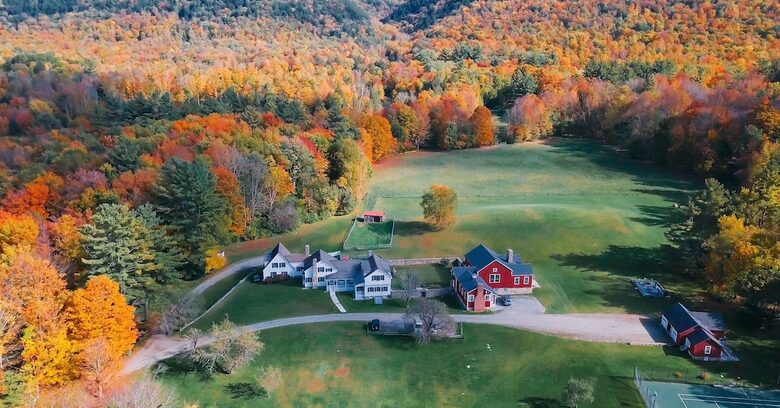 Historic Renovated Barn | At Boorn Brook Farm - Manchester Center, Vermont