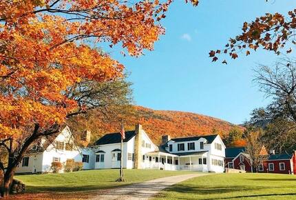 Historic Renovated Barn | At Boorn Brook Farm - Manchester Center, Vermont