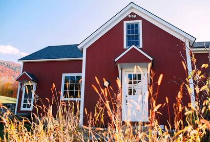 Historic Renovated Barn | At Boorn Brook Farm - Manchester Center, Vermont