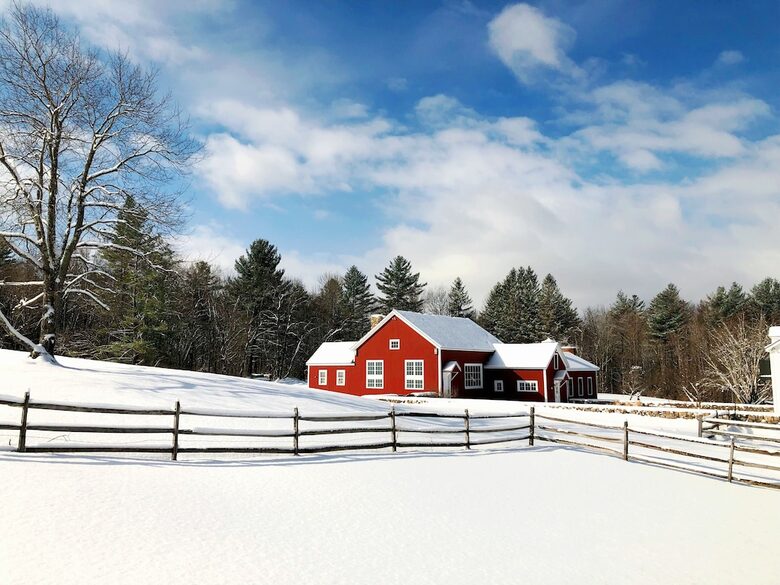 Historic Renovated Barn | At Boorn Brook Farm - Manchester Center, Vermont