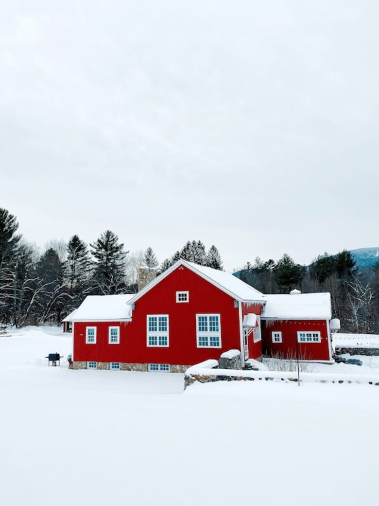 Historic Renovated Barn | At Boorn Brook Farm - Manchester Center, Vermont