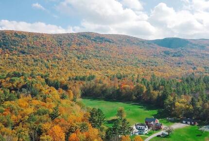 Historic Renovated Barn | At Boorn Brook Farm - Manchester Center, Vermont