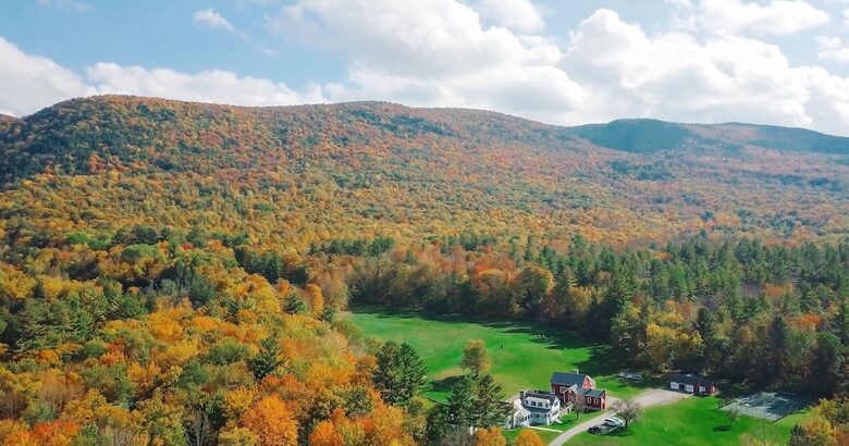Historic Renovated Barn | At Boorn Brook Farm - Manchester Center, Vermont