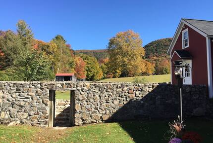 Historic Renovated Barn | At Boorn Brook Farm - Manchester Center, Vermont