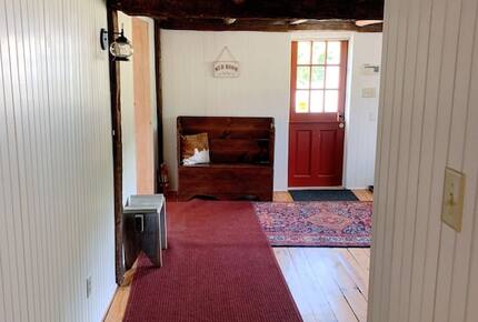 Historic Renovated Barn | At Boorn Brook Farm - Manchester Center, Vermont