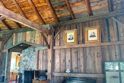 Historic Renovated Barn | At Boorn Brook Farm - Manchester Center, Vermont
