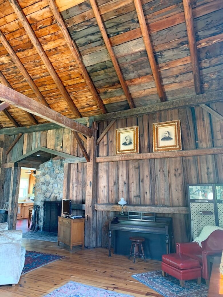 Historic Renovated Barn | At Boorn Brook Farm - Manchester Center, Vermont