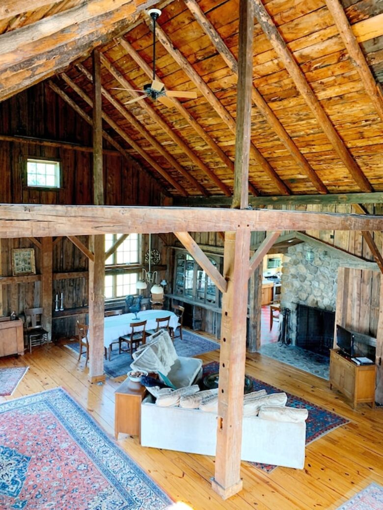 Historic Renovated Barn | At Boorn Brook Farm - Manchester Center, Vermont