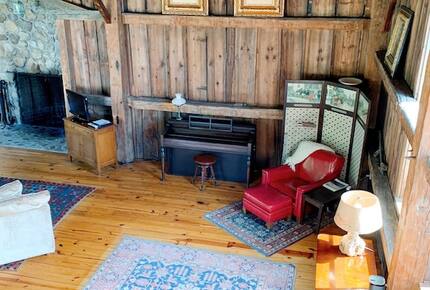 Historic Renovated Barn | At Boorn Brook Farm - Manchester Center, Vermont