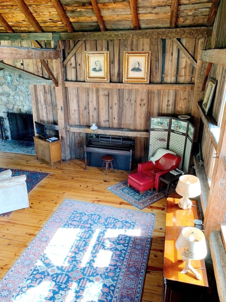 Historic Renovated Barn | At Boorn Brook Farm - Manchester Center, Vermont