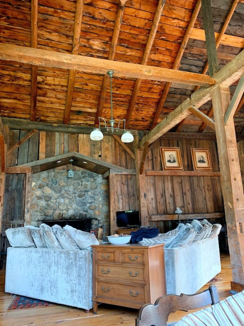 Historic Renovated Barn | At Boorn Brook Farm - Manchester Center, Vermont