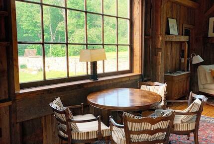 Historic Renovated Barn | At Boorn Brook Farm - Manchester Center, Vermont