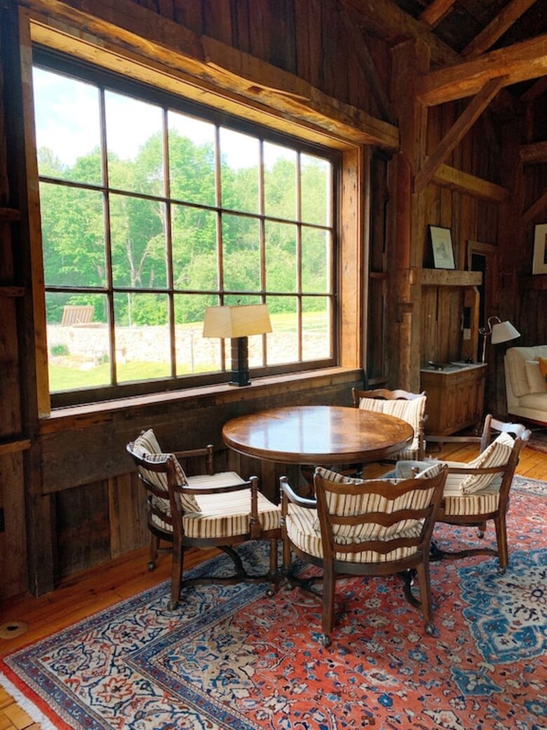 Historic Renovated Barn | At Boorn Brook Farm - Manchester Center, Vermont