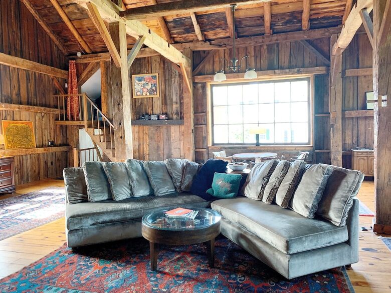 Historic Renovated Barn | At Boorn Brook Farm - Manchester Center, Vermont