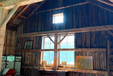 Historic Renovated Barn | At Boorn Brook Farm - Manchester Center, Vermont