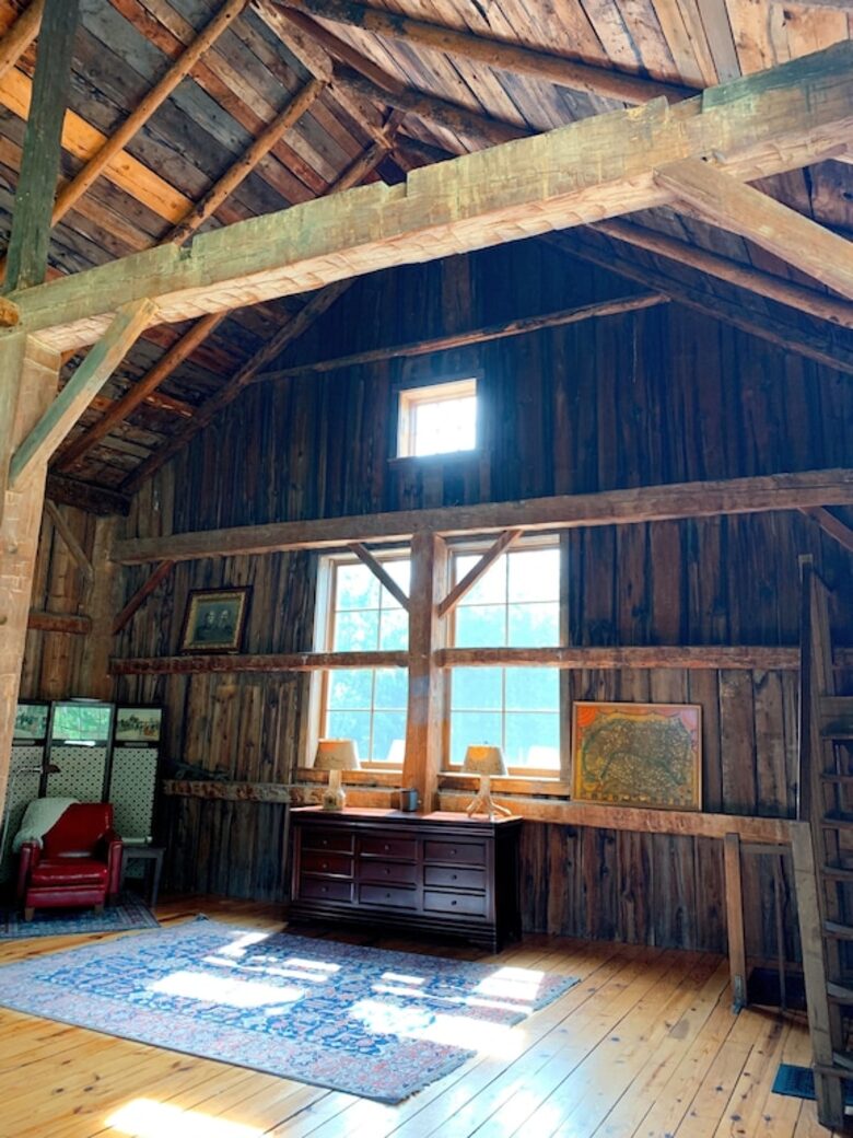 Historic Renovated Barn | At Boorn Brook Farm - Manchester Center, Vermont