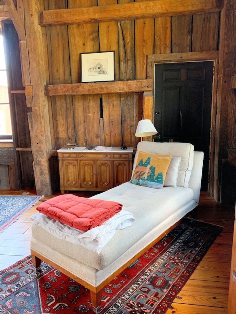 Historic Renovated Barn | At Boorn Brook Farm - Manchester Center, Vermont