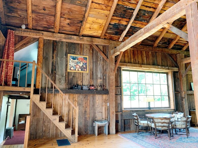 Historic Renovated Barn | At Boorn Brook Farm - Manchester Center, Vermont