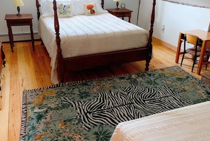 Historic Renovated Barn | At Boorn Brook Farm - Manchester Center, Vermont