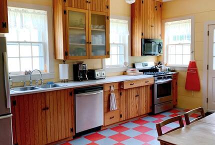 Historic Renovated Barn | At Boorn Brook Farm - Manchester Center, Vermont