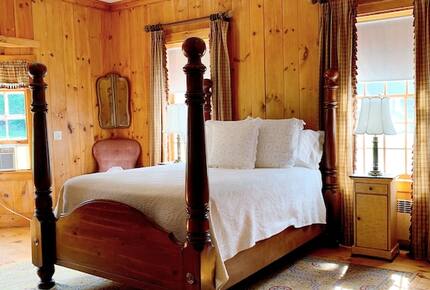 Historic Renovated Barn | At Boorn Brook Farm - Manchester Center, Vermont