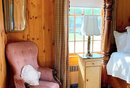 Historic Renovated Barn | At Boorn Brook Farm - Manchester Center, Vermont