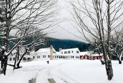 Historic Renovated Barn | At Boorn Brook Farm - Manchester Center, Vermont