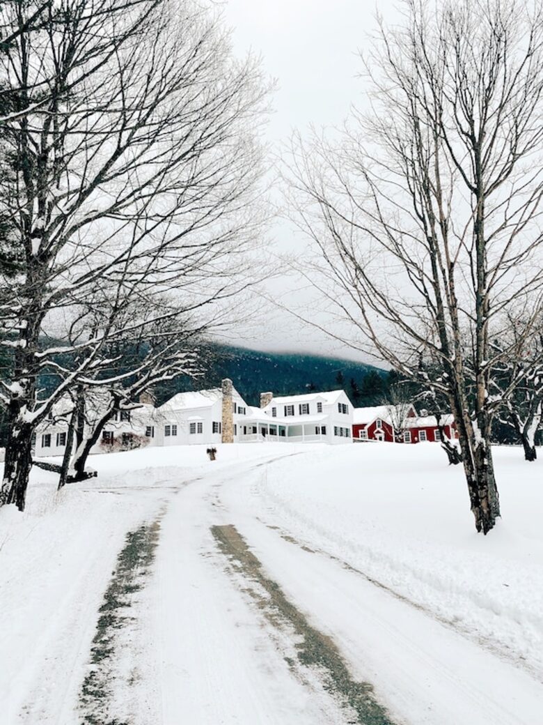 Historic Renovated Barn | At Boorn Brook Farm - Manchester Center, Vermont