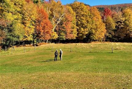 Historic Renovated Barn | At Boorn Brook Farm - Manchester Center, Vermont