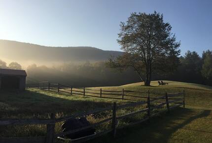 Historic Renovated Barn | At Boorn Brook Farm - Manchester Center, Vermont