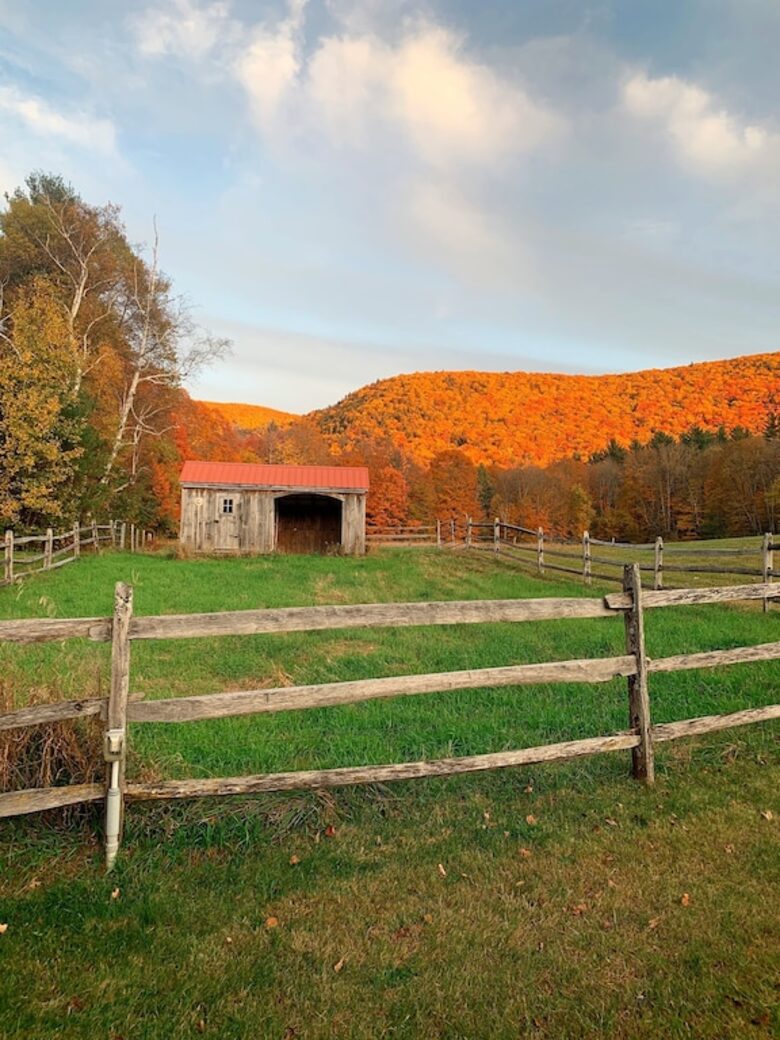 Historic Renovated Barn | At Boorn Brook Farm - Manchester Center, Vermont