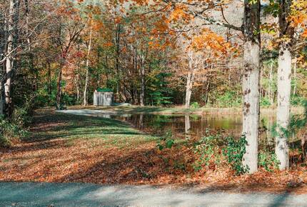 Historic Renovated Barn | At Boorn Brook Farm - Manchester Center, Vermont