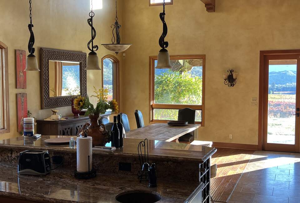 Vino Di Soma Stunning Tuscan Estate - Gilroy, California