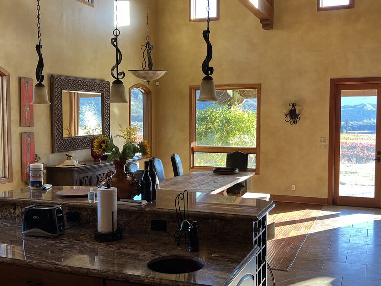 Vino Di Soma Stunning Tuscan Estate - Gilroy, California