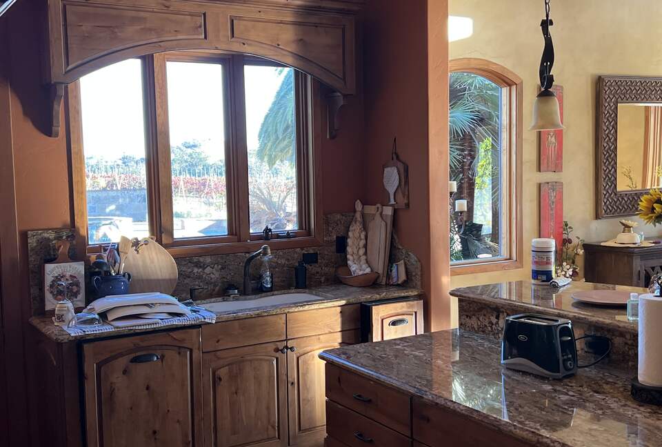 Vino Di Soma Stunning Tuscan Estate - Gilroy, California