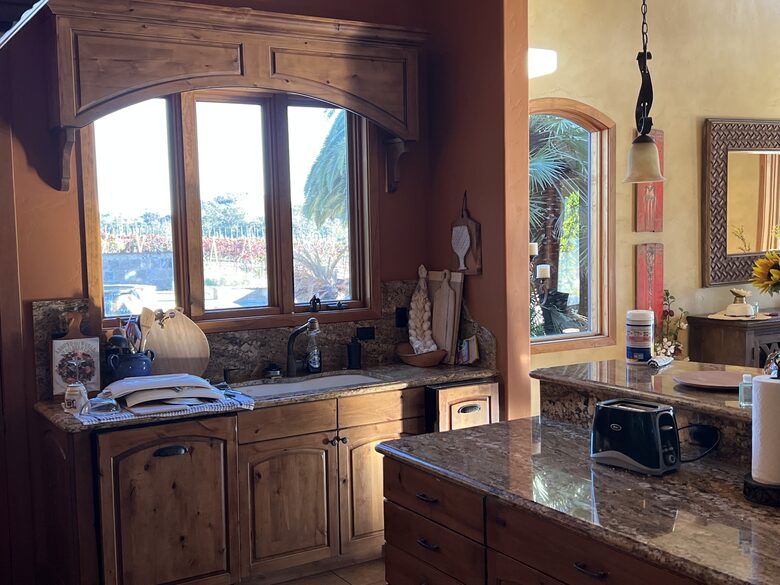 Vino Di Soma Stunning Tuscan Estate - Gilroy, California