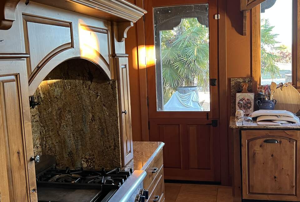 Vino Di Soma Stunning Tuscan Estate - Gilroy, California