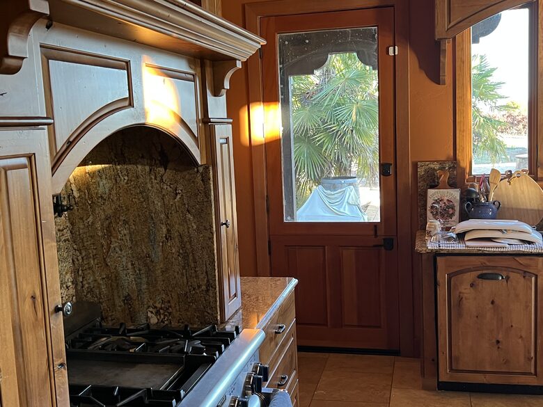 Vino Di Soma Stunning Tuscan Estate - Gilroy, California